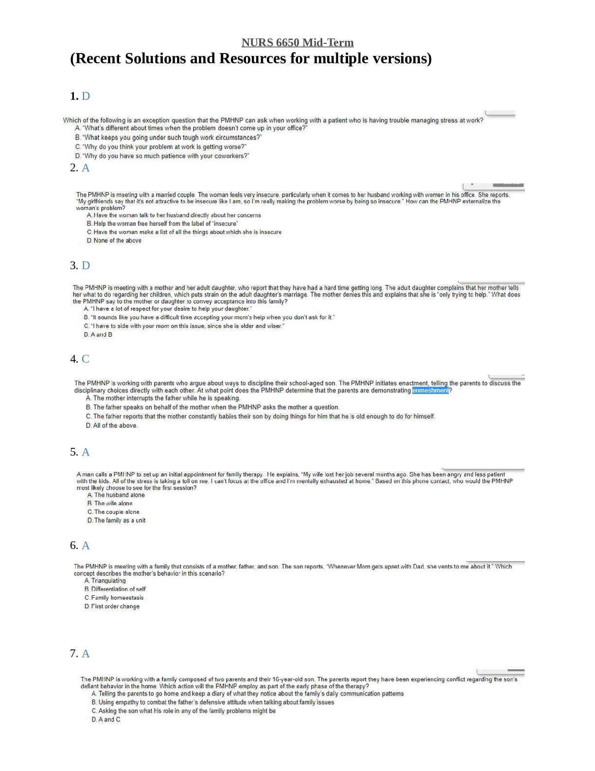 Preview image for NURS_6650_Midterm_Exam__Latest_2021__Walden_University.doc (1)