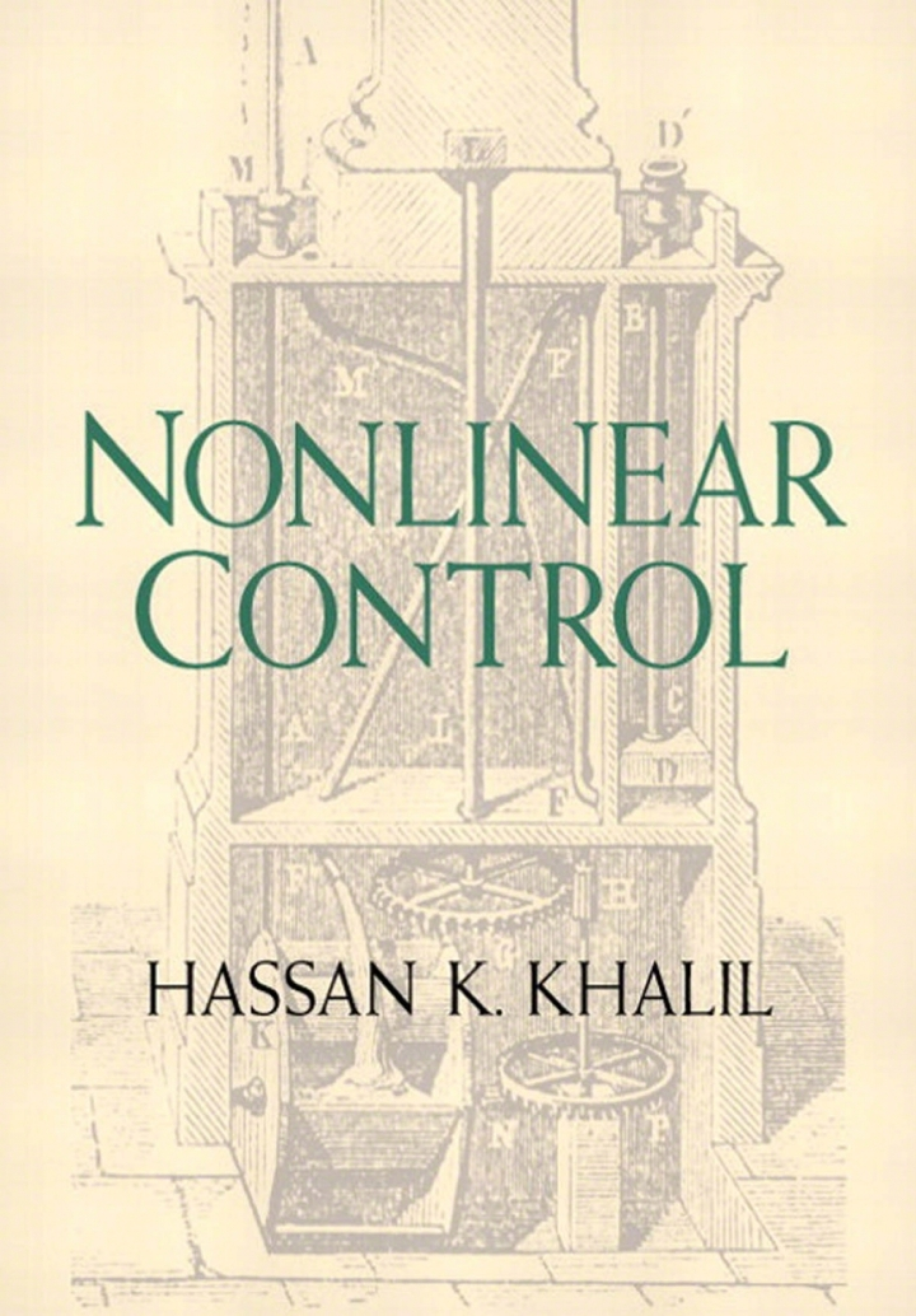 Nonlinear Control 1st Edition by Hassan K. Khalil | eBook [PDF ...