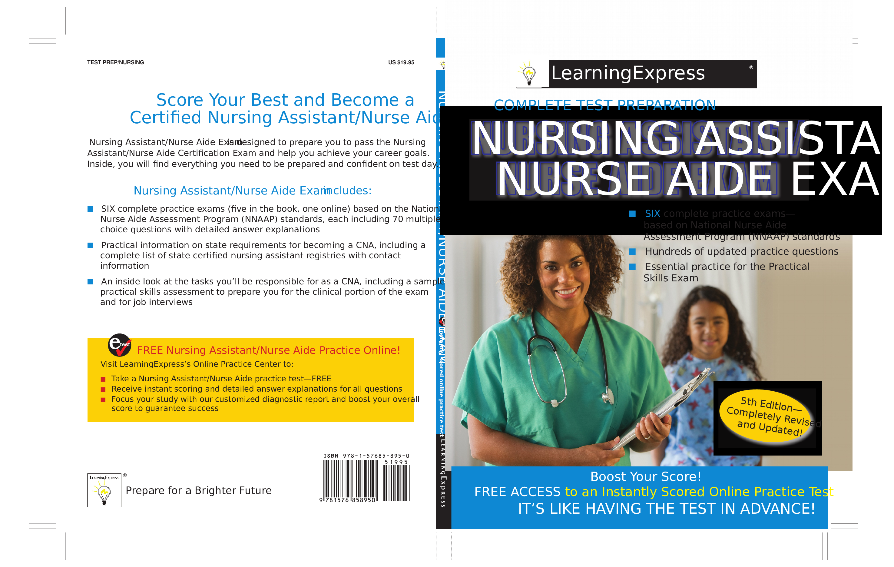 Preview image for Nursing Assistant/Nurse Aide Exam 2021/2022