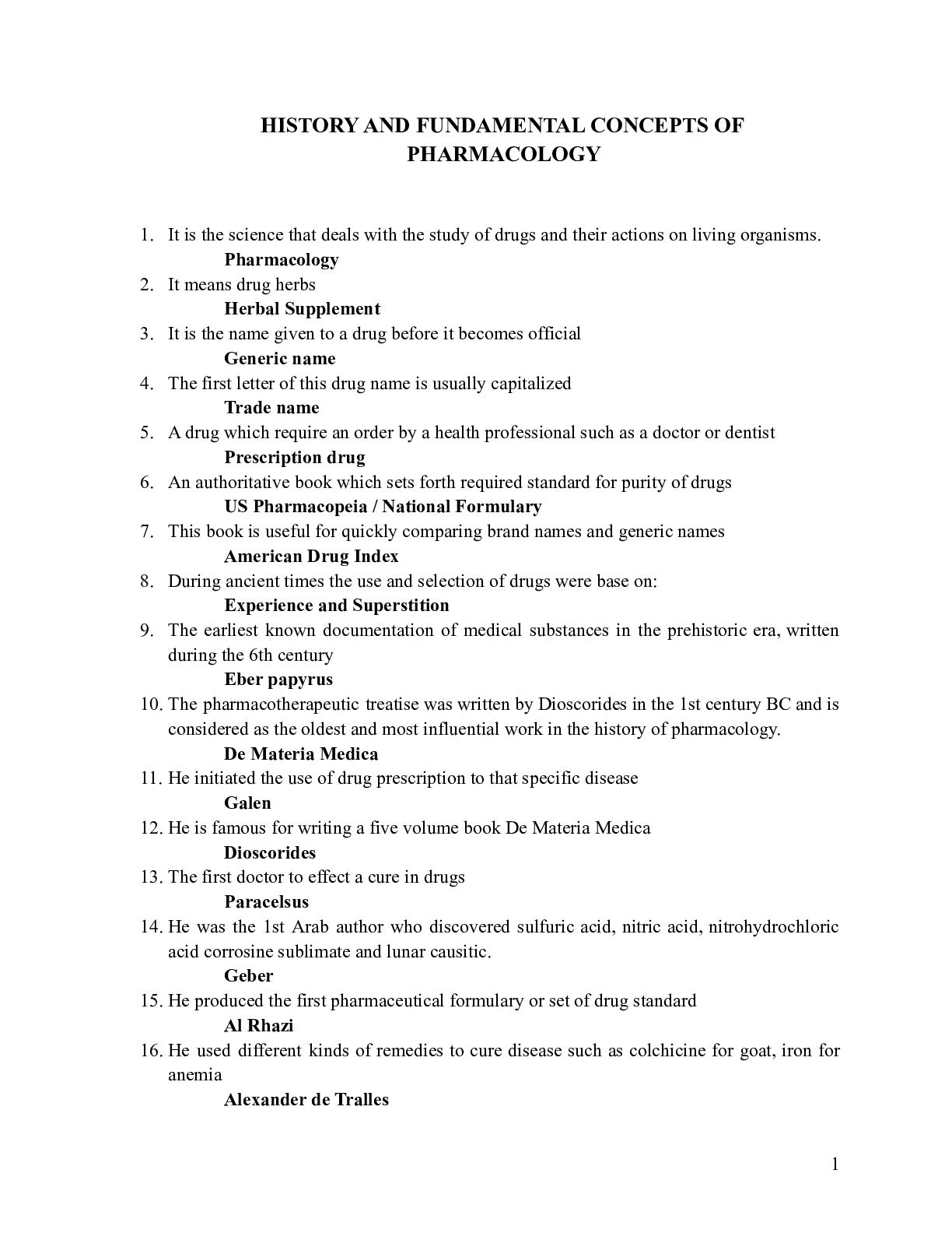 Preview image for PCOL-QUIZZES 5 Quizzes With Verified Answers