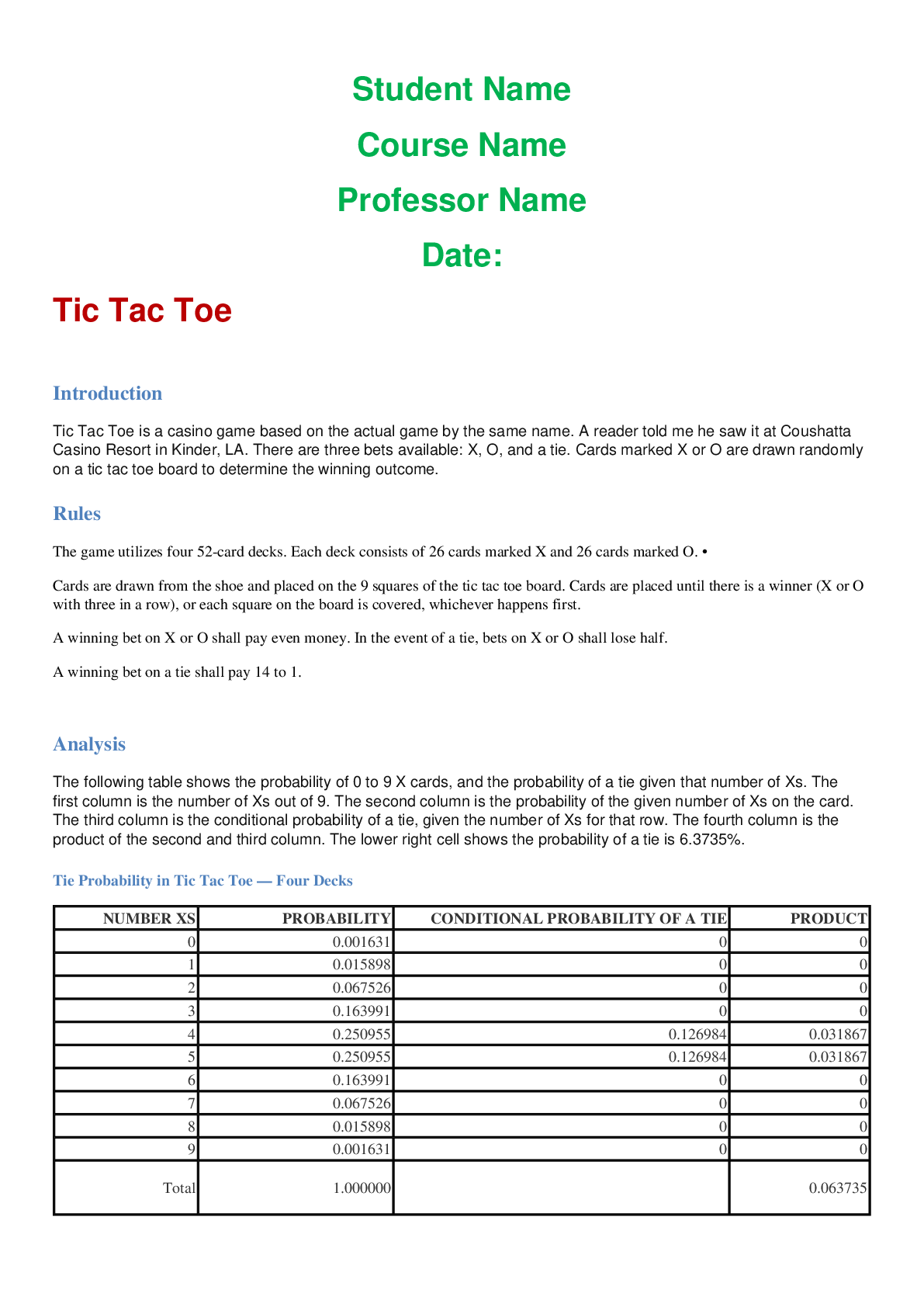 Preview image of POWERBALL – METHODOLOGY document