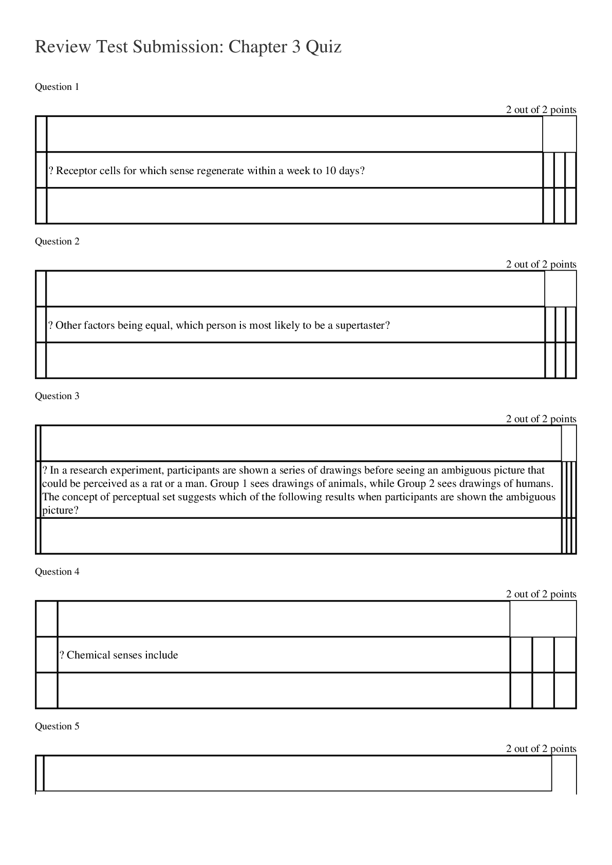 Preview image of [Solved] PSYCH 101 QUIZ 3.docx document