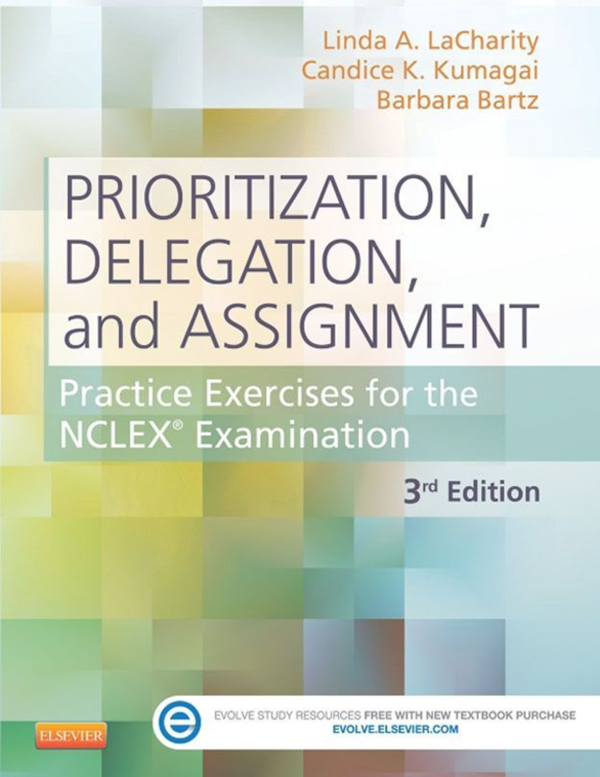 Preview image for Prioritization, Delegation, and Assignment - LaCharity, Linda A. &amp; Kumagai, Candice K. &amp; Bartz