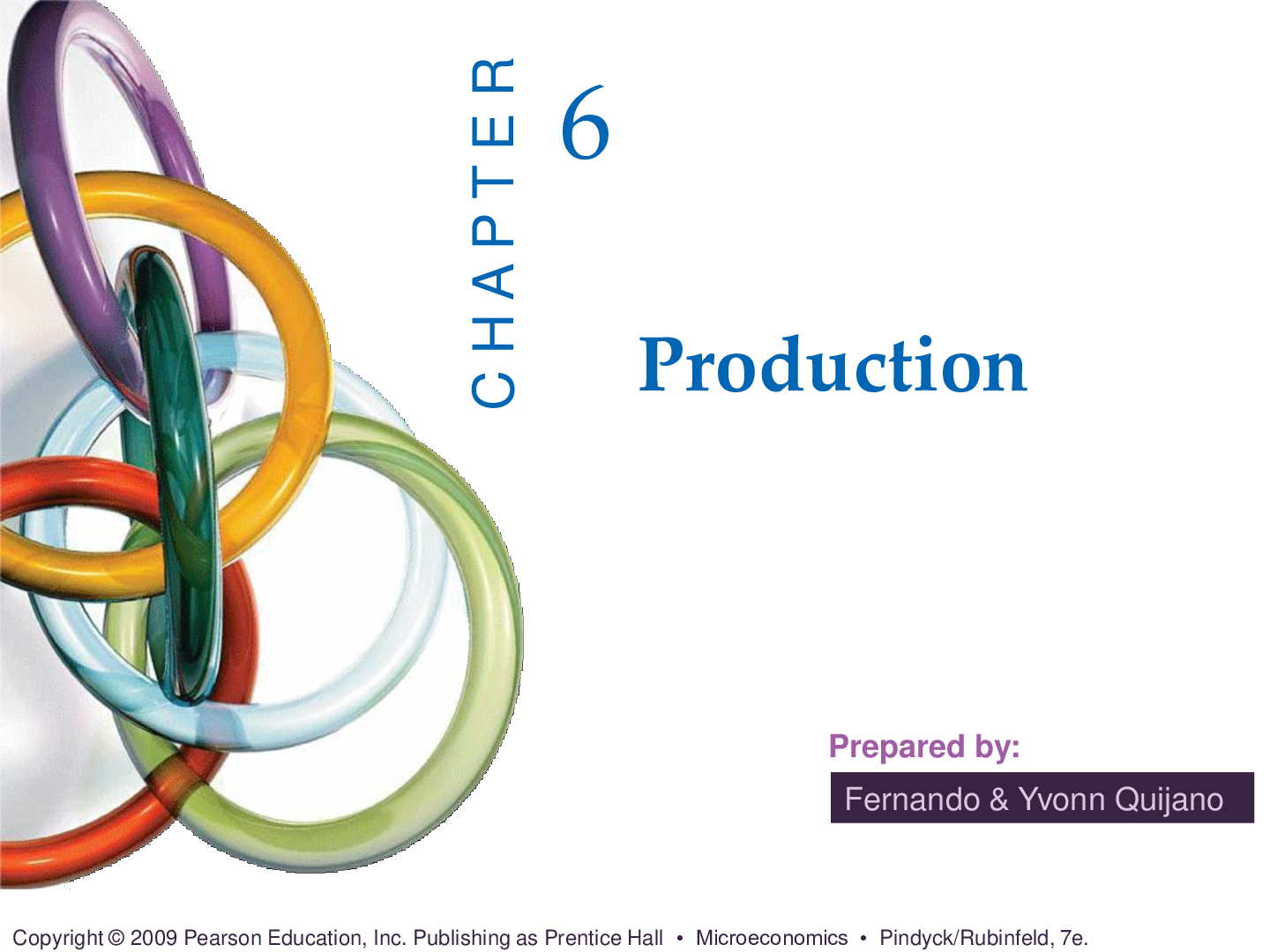 Preview image of Production document