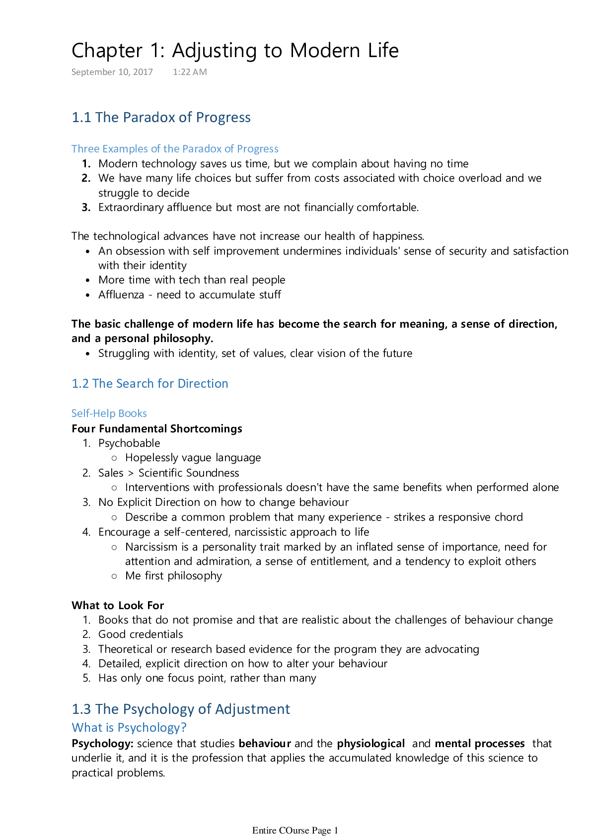 Preview image of 100% CORRECT LATES TESTED Pscyh 2035 Entire Course.pdf document