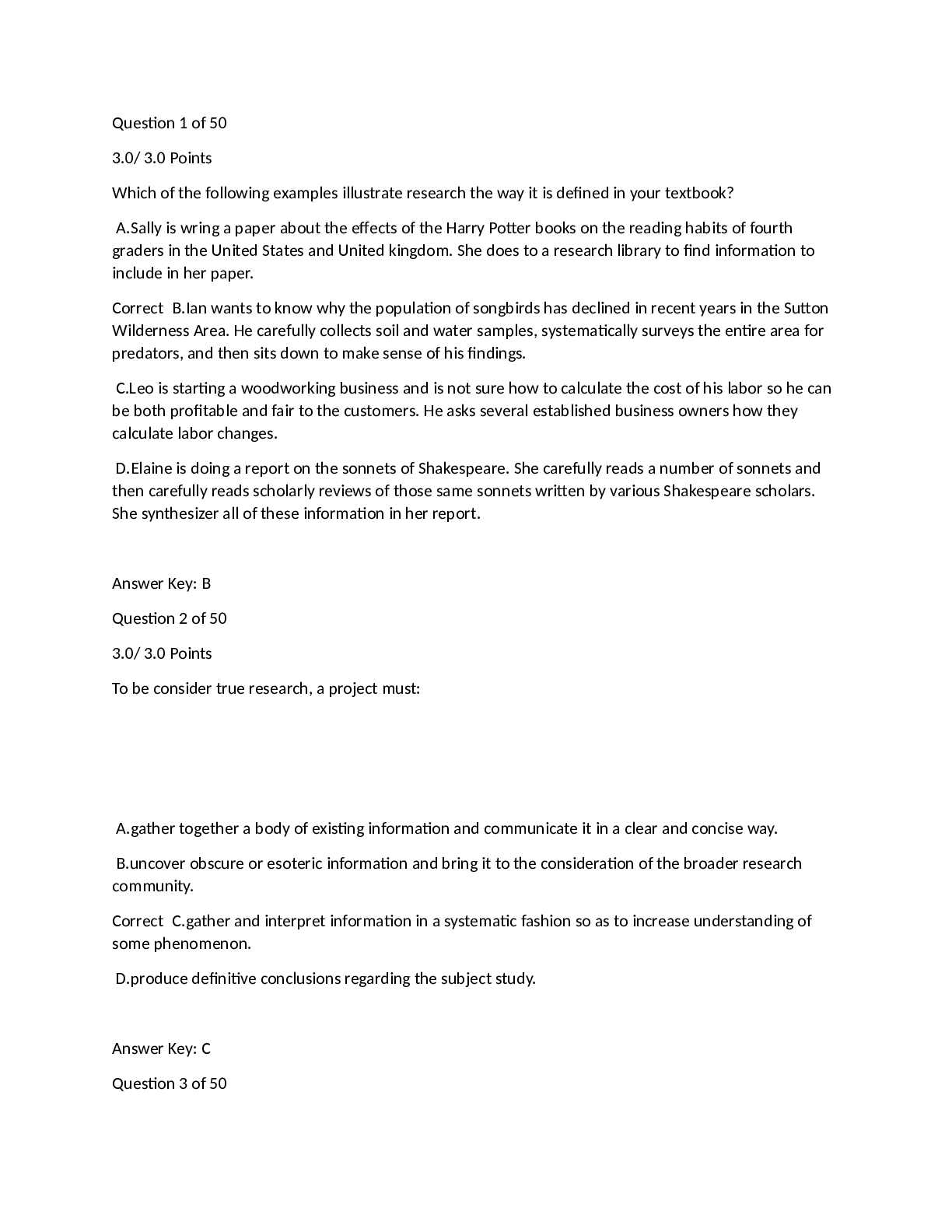 Preview image of Midterm Exam document