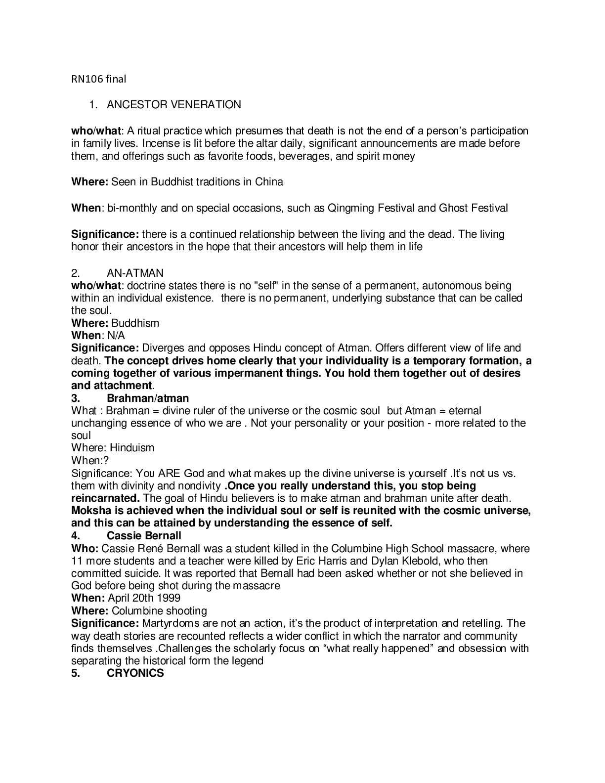 Preview image of RN106 FINAL ANCESTOR VENERATION document