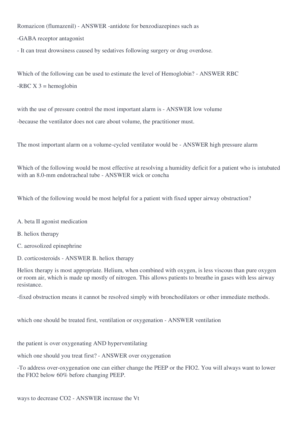 Preview image of tmc exam 2022 with complete solutions document