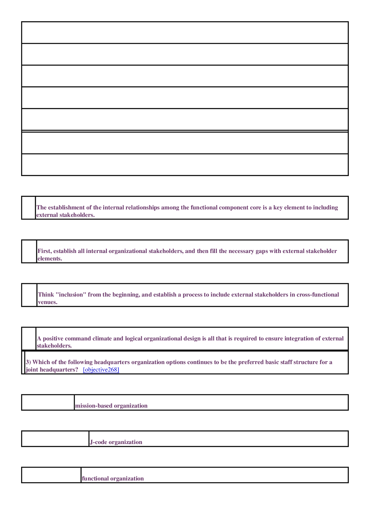 Preview image of SEJPME 1 Module 18 Test document