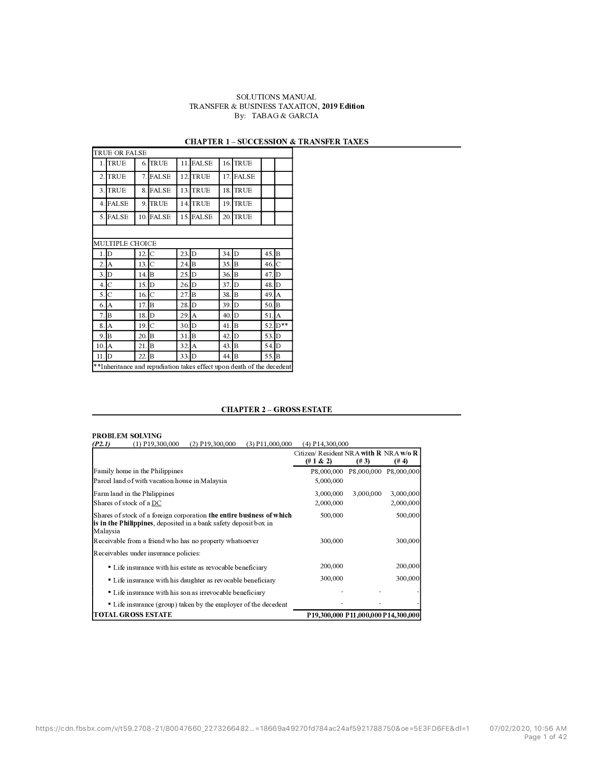 Preview image of ACC 2012 SOLMAN-TAX2_2019-Edition_-Final document