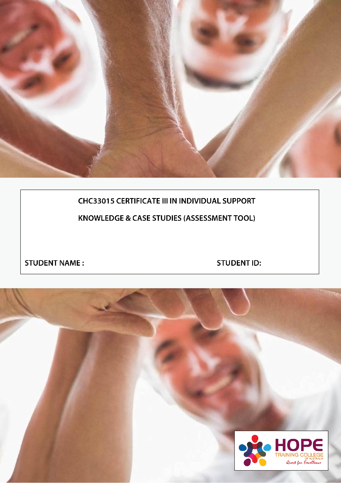 Preview image of Sagar Agecare assignment. document