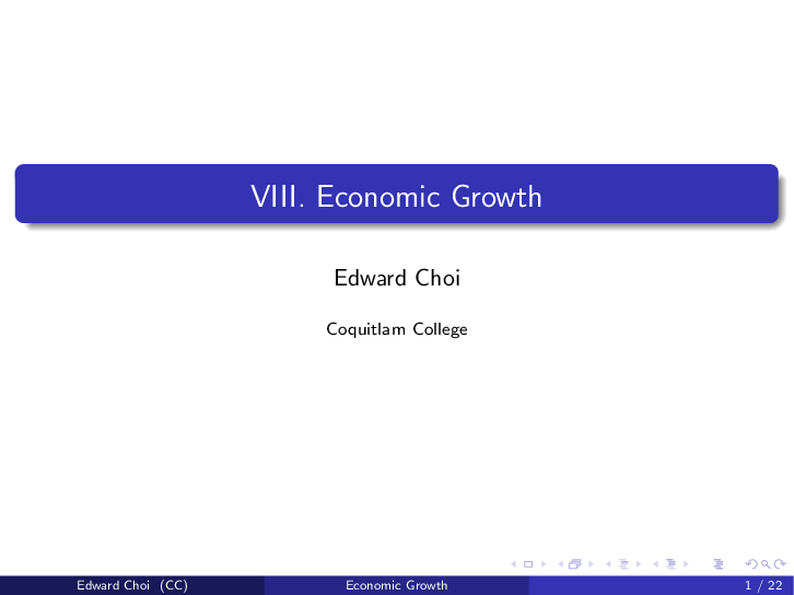 Preview image of 2020latest Student - 08 - Economic Growth.pdf document
