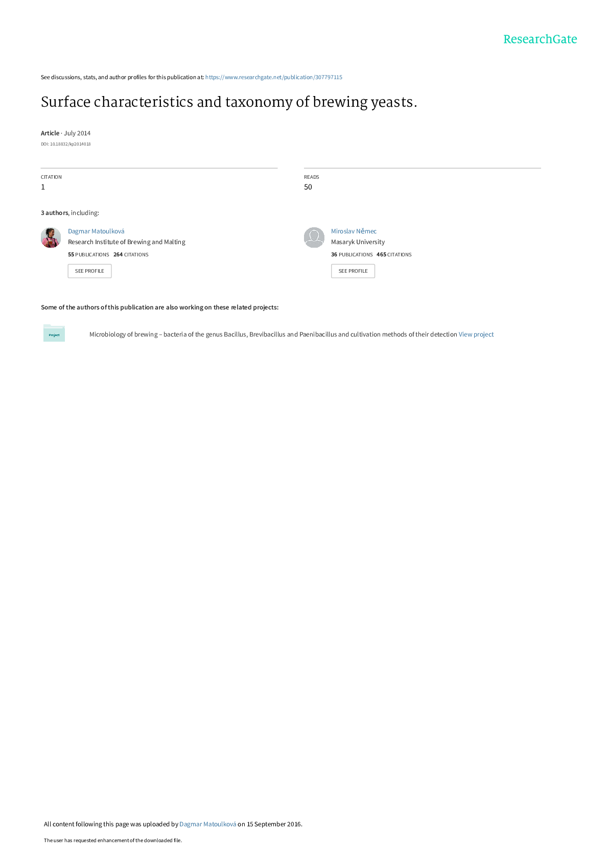 Preview image of Surface_characteristics_and_taxonomy_of_brewing document
