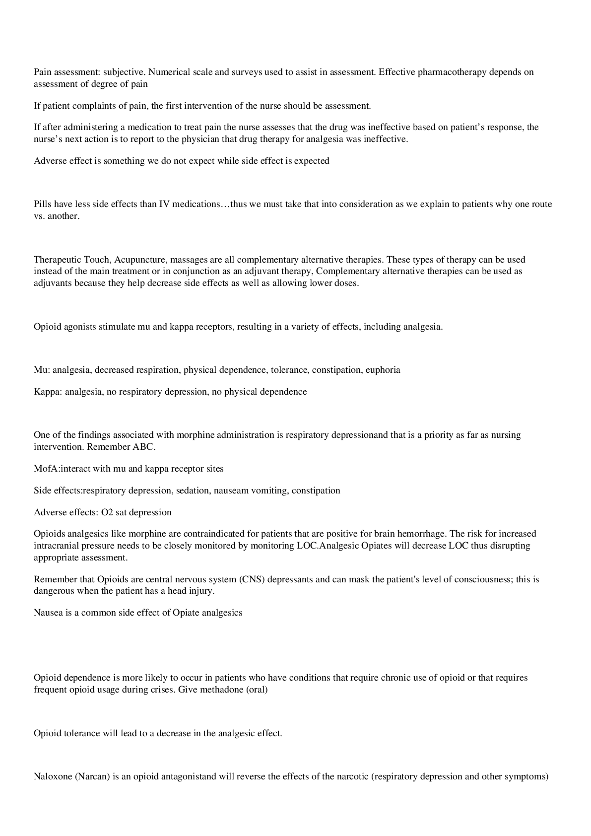 Preview image for Test 3 New ATI Exam Review_LATEST