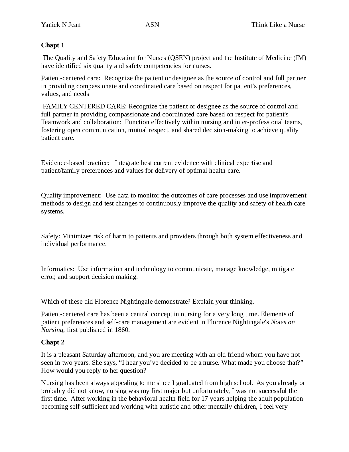 Preview image for Think_line_a_nurse_questions