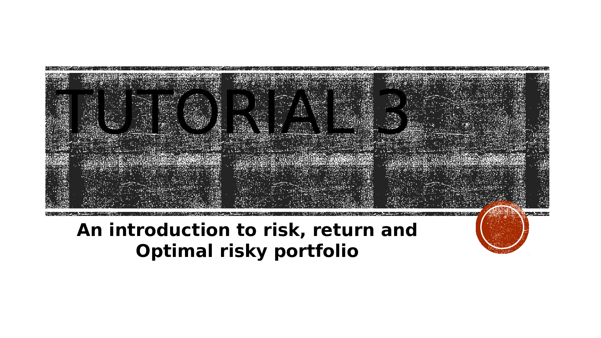 Preview image of American International College - SRM 3410Tutorial 3 PM Answers. document