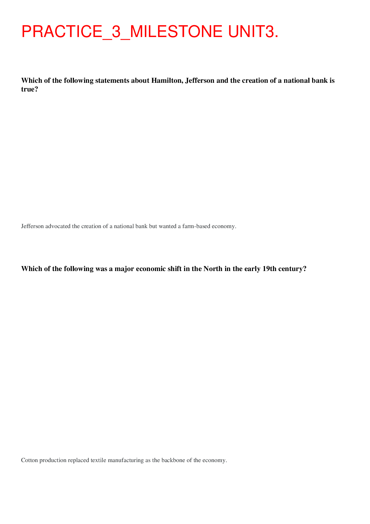 Preview image of PRACTICE_3_MILESTONE UNIT3.,100% CORRECT document