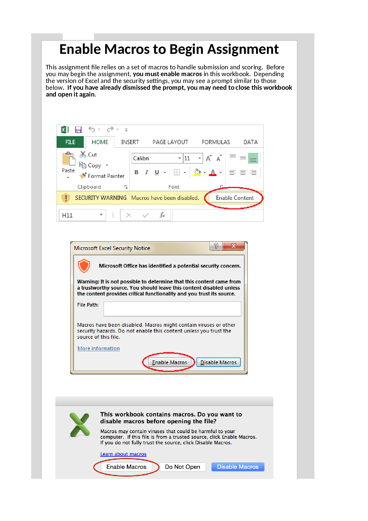 Recommended document preview for Western Governors University  C268 , PracticeExam-M6-1