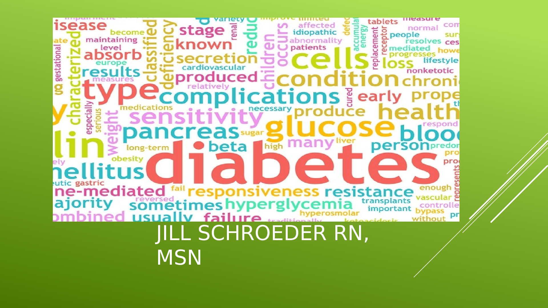 Preview image for Triton College - PATHO 283 WK 5 - Lecture - Diabetes Mellitus Study Guide