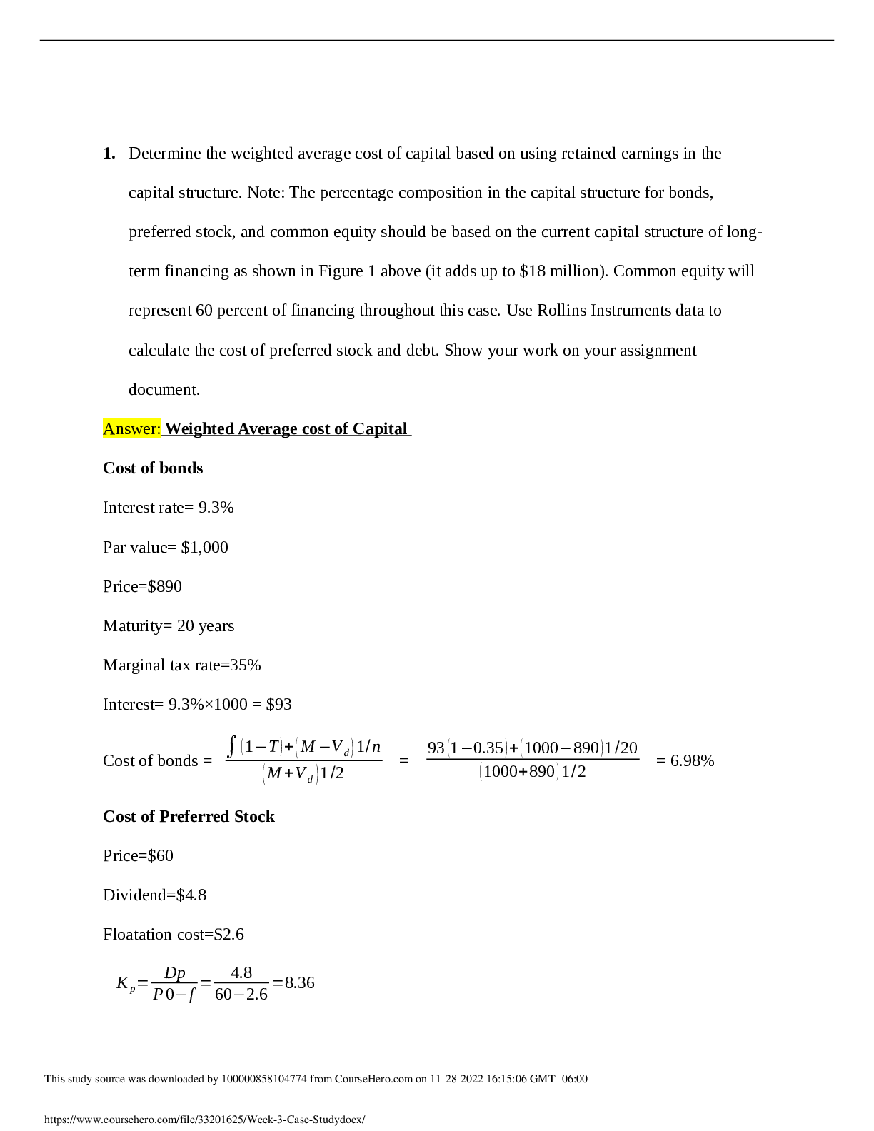 Preview image for QUESTIONS AND ANSWERS