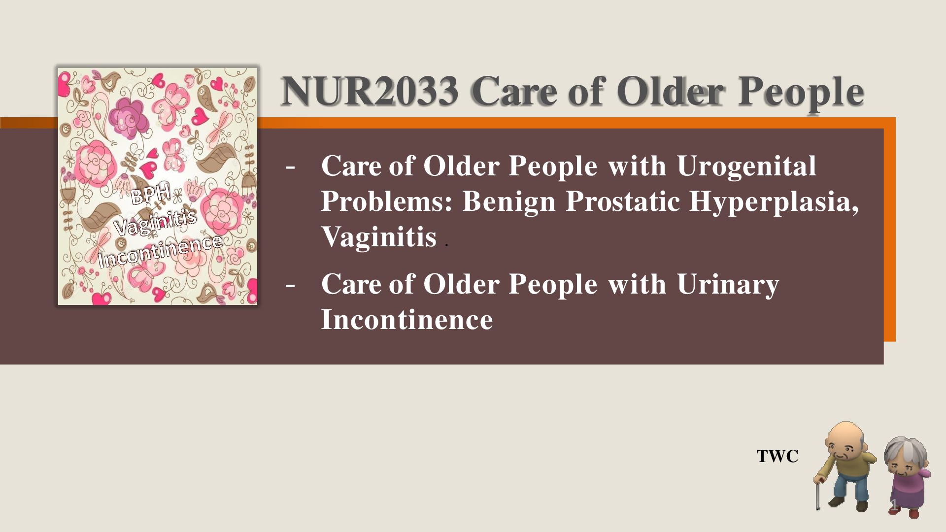 Preview image of Week 8 Urogenital problem_Std. document