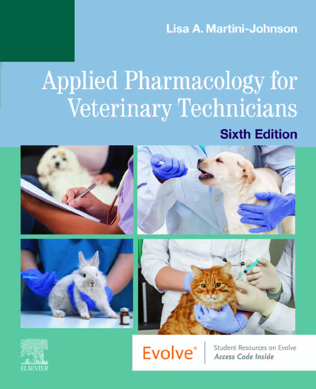 Recommended document preview for eBook PDF Applied Pharmacology for Veterinary Technicians 6th Edition By Lisa Martini-Johnson