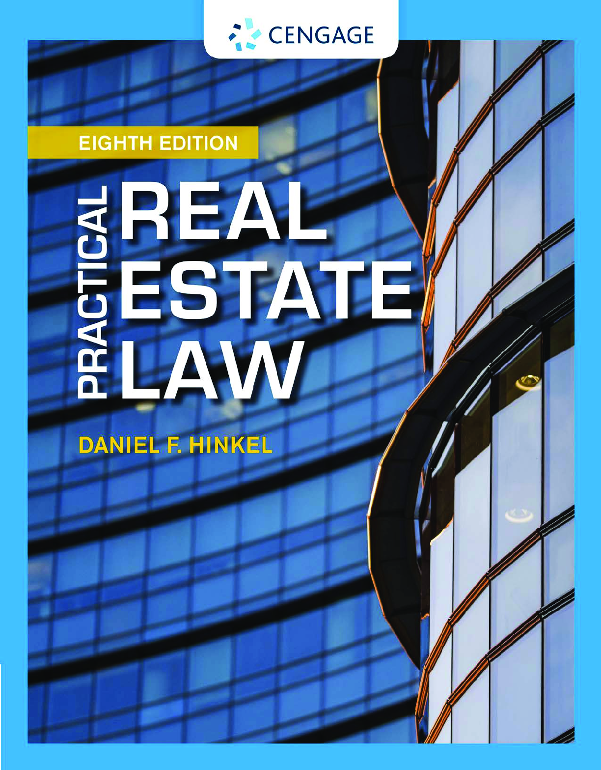 Recommended document preview for eBook [PDF] Practical Real Estate Law 8th edition By Daniel F. Hinkel