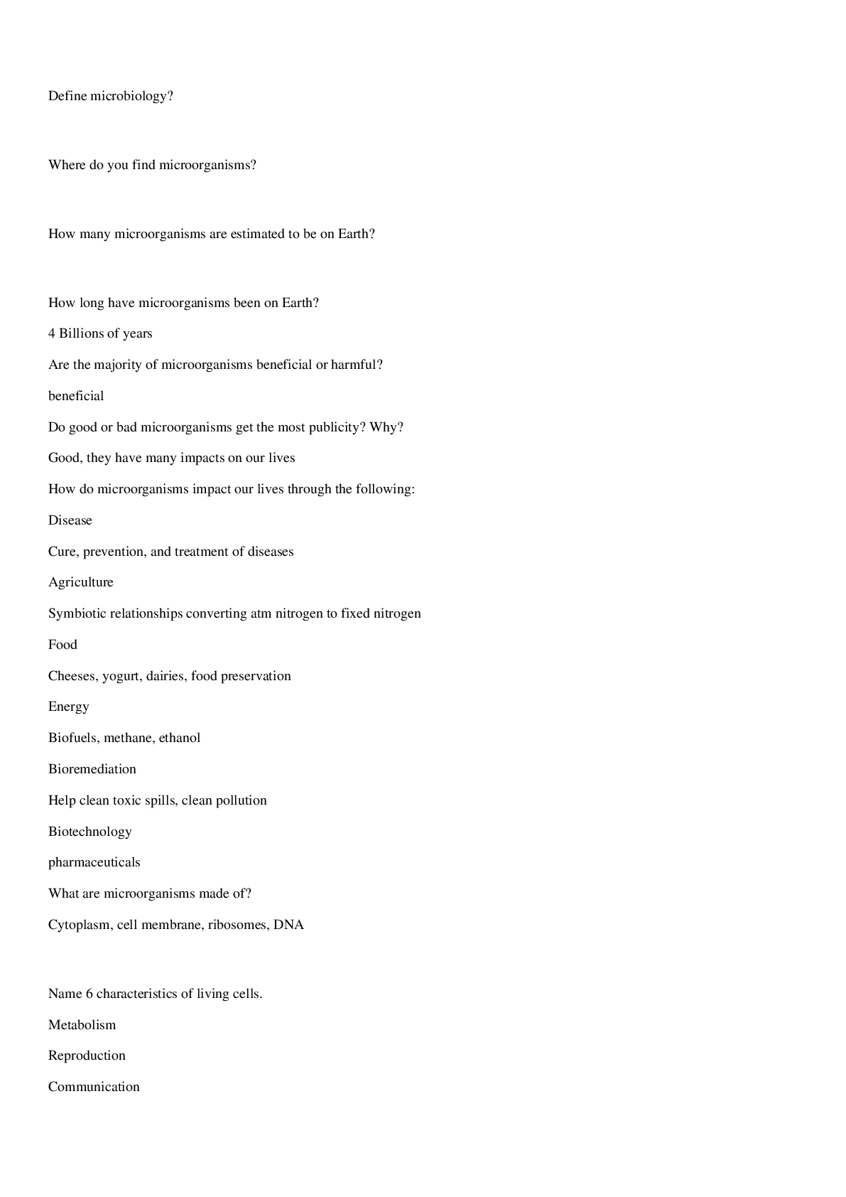 Preview image of BIOL 2051 FINAL EXAM 1_UPDATED,100% CORRECT document