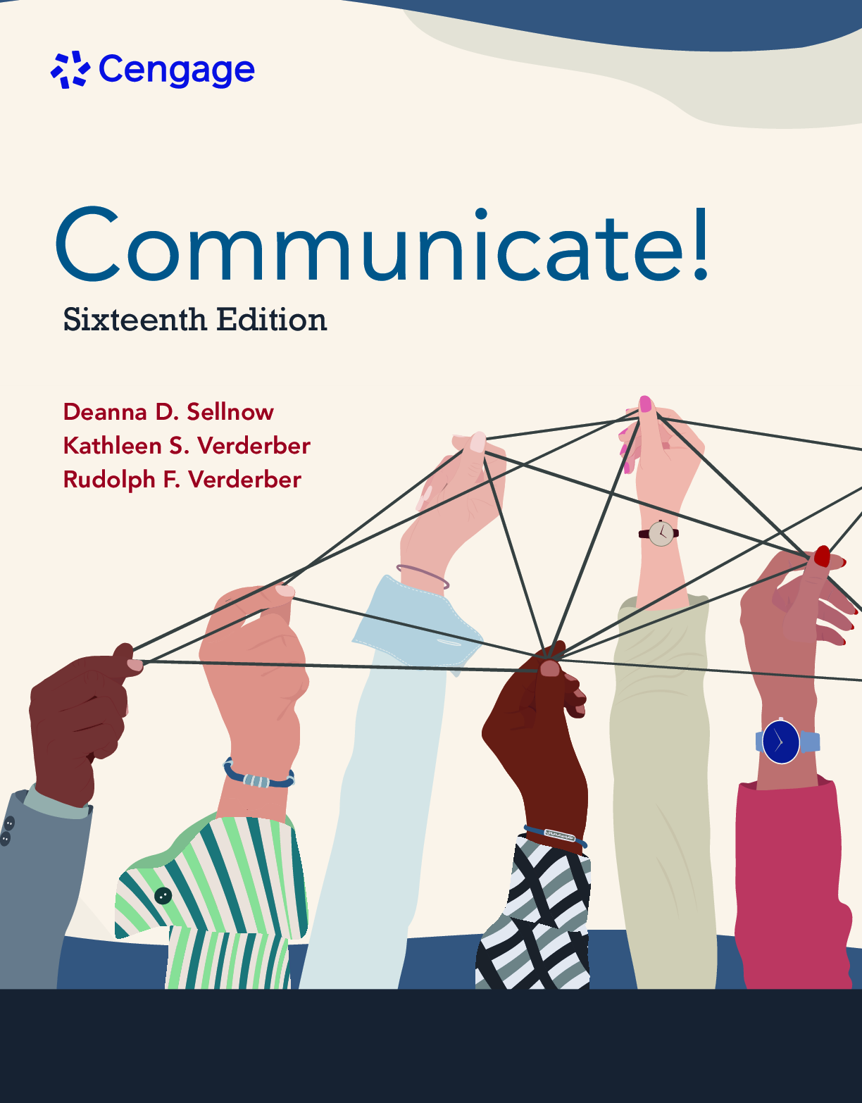 Preview of eBook PDF Communicate! 16th Edition By Kathleen Verderber, Deanna Sellnow, Rudolph Verderb