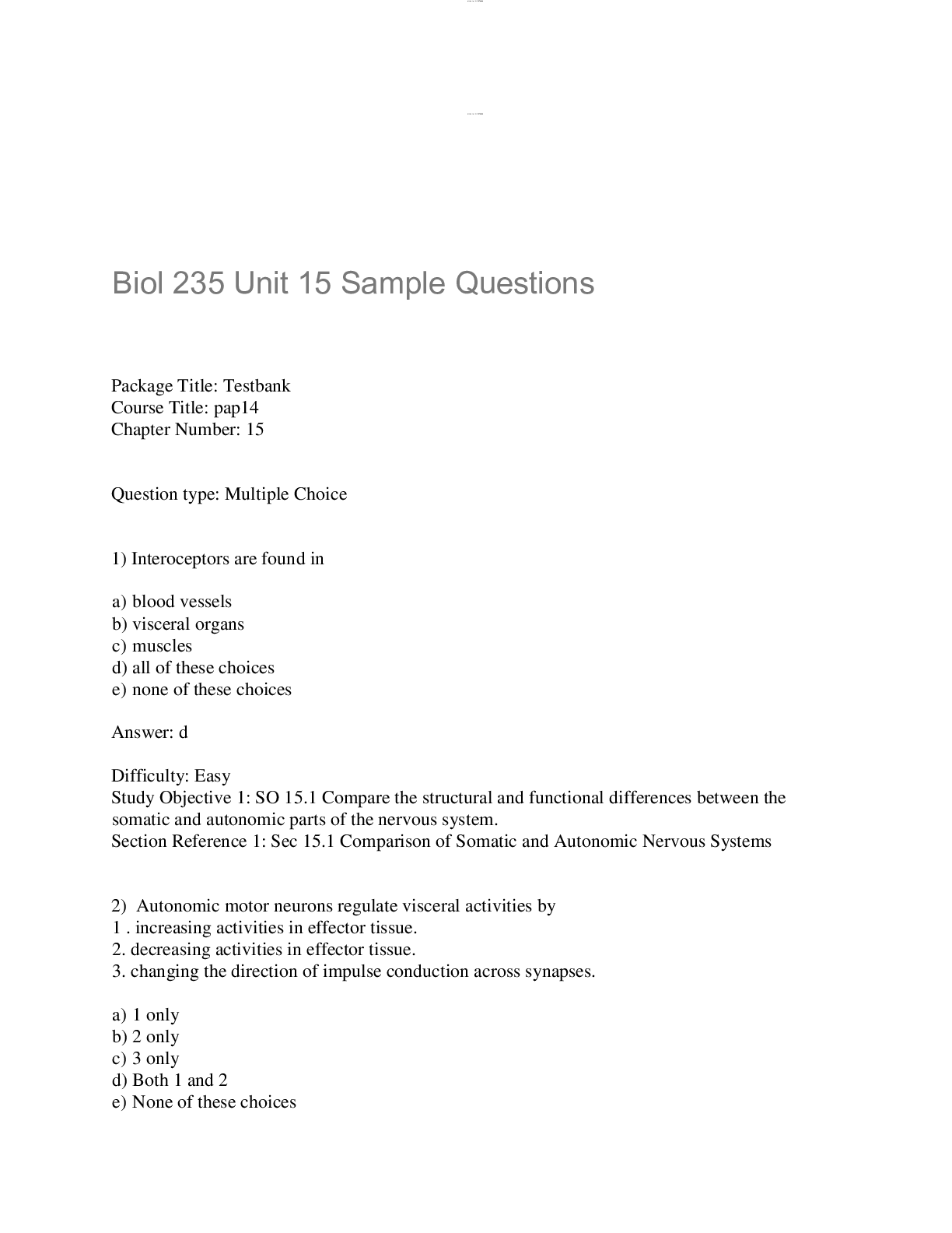 Preview image of biol-235-unit-15-sample-questions document
