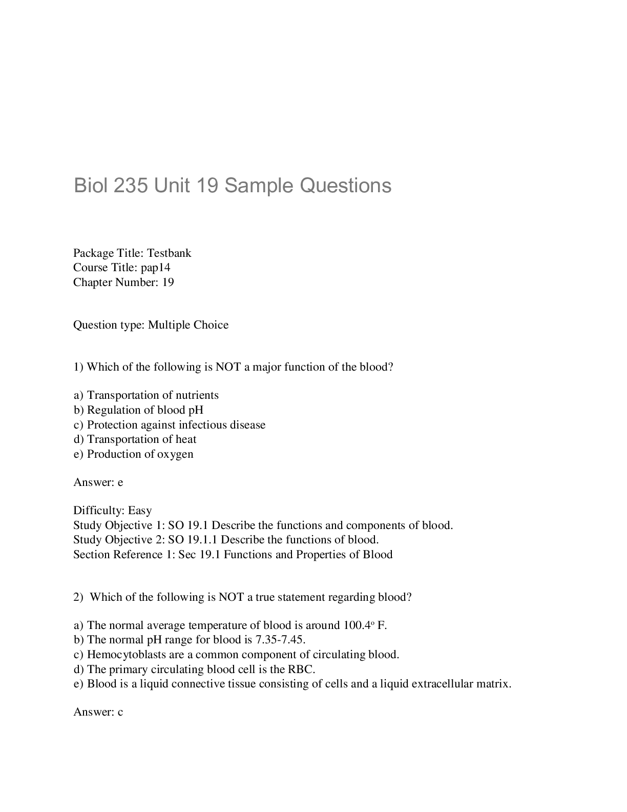 Preview image of biol-235-unit-19-sample-questions document