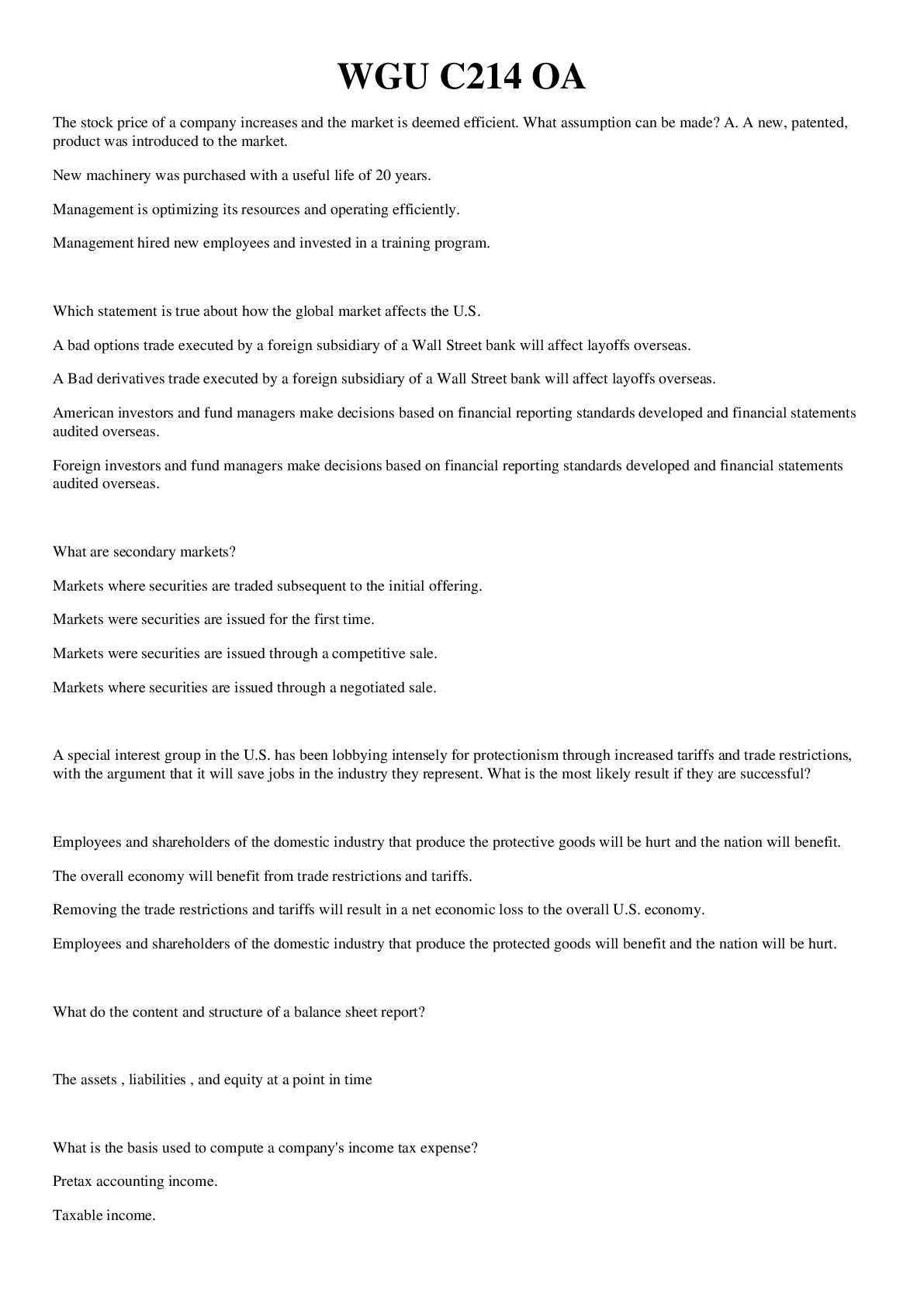 Preview image for C214 OA