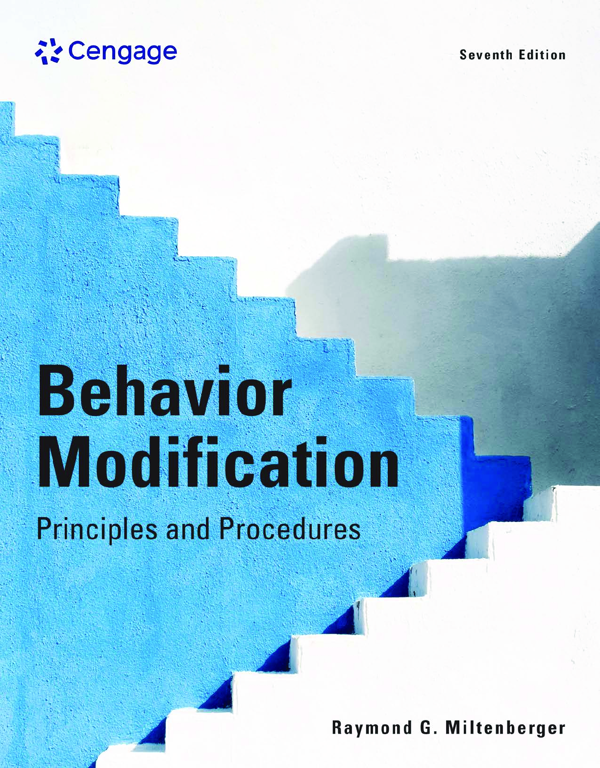 Preview of Behavior Modification Principles and Procedures 7th Edition By Raymond Miltenberger eBook