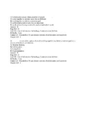 Preview of BCIS 3610 Basic Information Systems > BCIS 3610 EXAM 1 (all questions and answers,all correct)