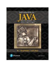 Preview of Introduction to Java Programming and Data Structures, Comprehensive Version, 11th Edition By Daniel Liang | eBook [PDF]