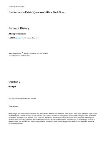 Preview page 1 of Module 6: Problem Set: Pathophysiology-2021- Stepp