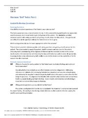 Preview of VSIM RED YODER part 1 Guided Reflection 6.16( Complete Solution)Top score