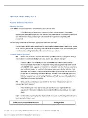 Preview of VSIM RED YODER part 2 Guided Reflection 6.16( Complete Solution)GRADED  A+