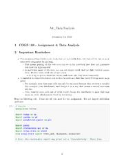 Preview of COGS 108 - Assignment 4: Data Analysis A4_DataAnalysis