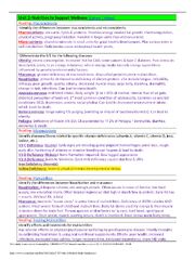 Preview of C787 Unit 2 Module Study Guide