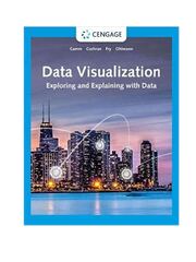Preview of [eBook] [PDF] Data Visualization, Exploring and Explaining with Data, 1st Edition by Jeffrey Camm, James Cochran, Michael Fry, Jeffrey Ohlmann