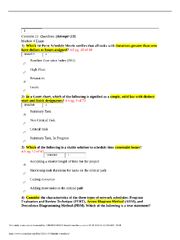 Preview of PMT 252 252 Module 4 test/Module 4 Exam | Defense Acquisition University
