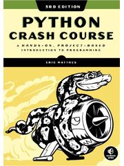 Preview of Python Crash Course, 3rd Edition Ebook PDF