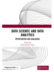 Preview page 1 of Data Science and Data Analytics: Opportunities and Challenges