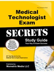 Preview of Medtech study guide