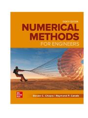 Preview of Numerical Methods for Engineers 8th Edition By Steven Chapra and Raymond Canale (Test Bank )