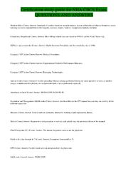 Preview of Certification study guide for NHA CBCS Exam  QUESTIONS AND ANSWERS