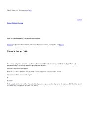 Preview of EXIT HESI Comprehensive B Evolve Practice Questions and Answers Latest 2023/2024