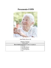 Preview of Joan Walker _ Pneumonia_Case_Study_Basic_Week_2 {UPDATED} | NURS 1140 Pneumonia_Case_Study_Basic_Week_2 - Keiser University