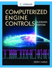 Preview of eBook [PDF] Computerized Engine Controls 11th Edition By Steve V. Hatch
